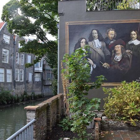 Villa Conti Dordrecht Bagian luar foto