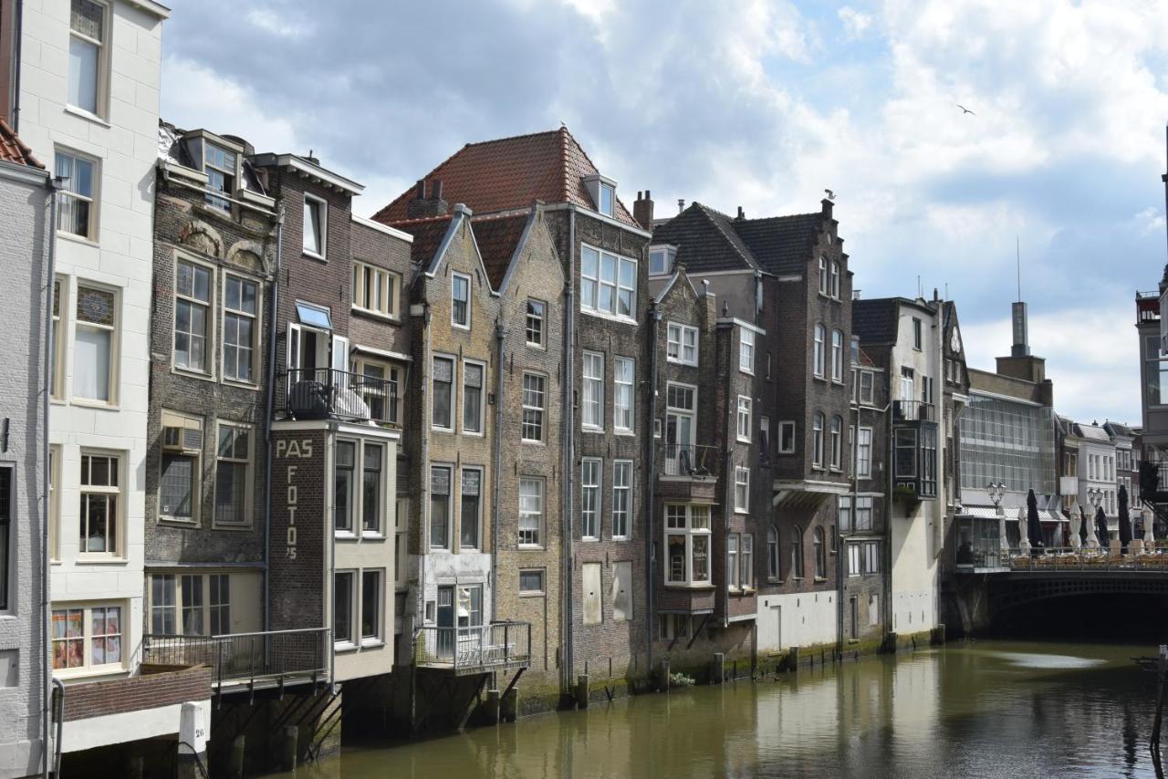 Villa Conti Dordrecht Bagian luar foto