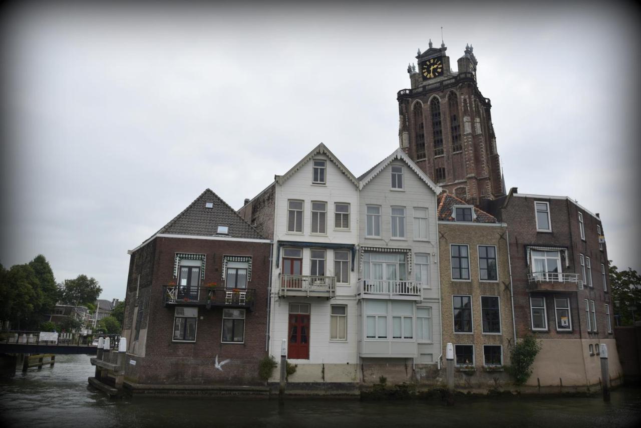 Villa Conti Dordrecht Bagian luar foto