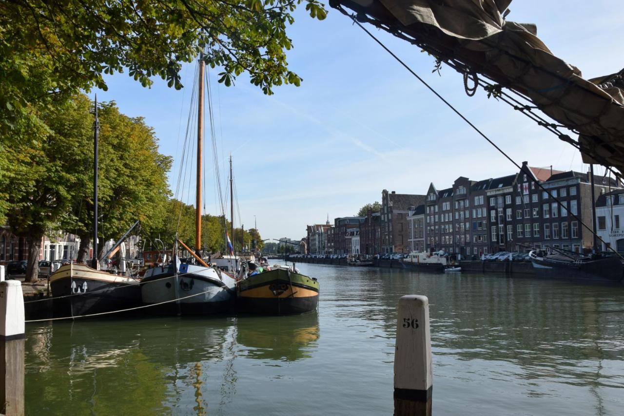 Villa Conti Dordrecht Bagian luar foto