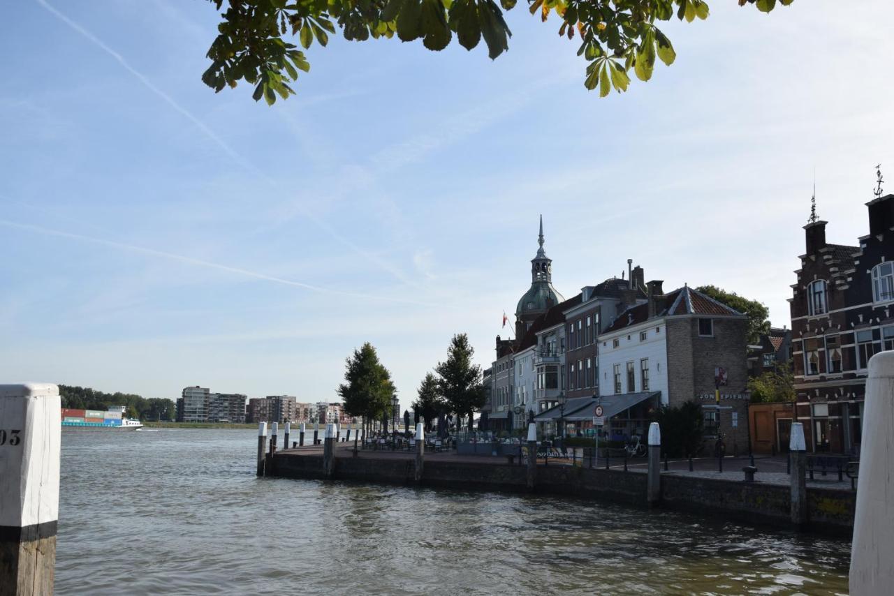 Villa Conti Dordrecht Bagian luar foto