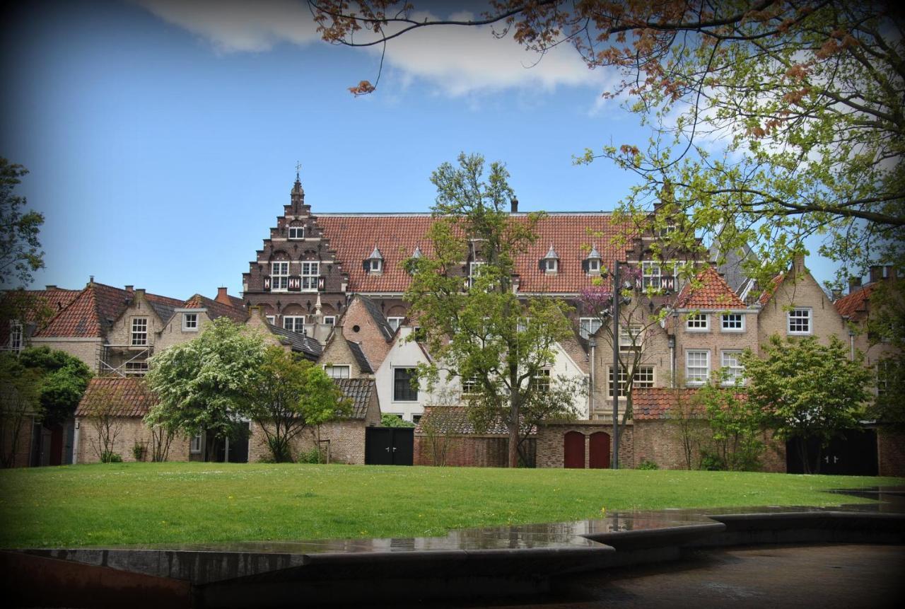 Villa Conti Dordrecht Bagian luar foto
