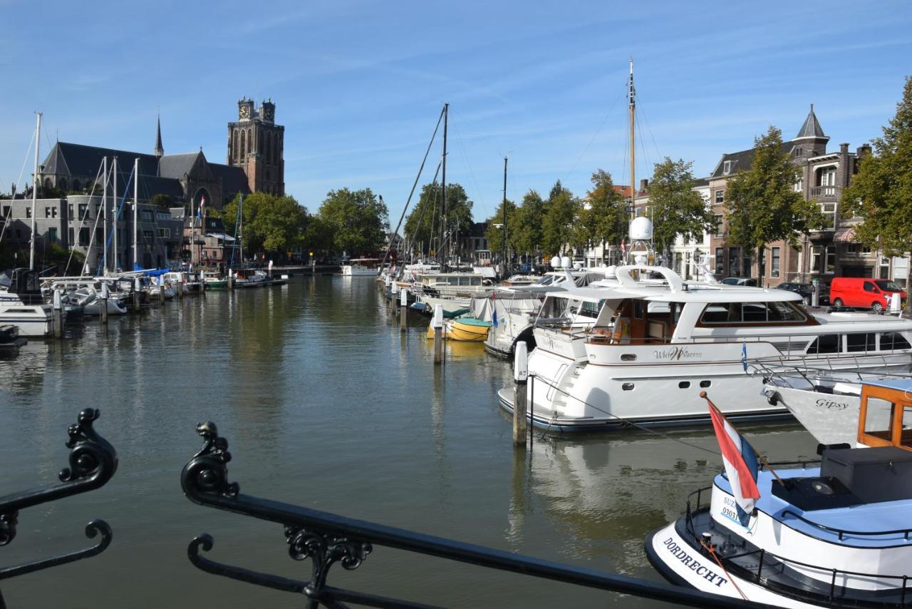 Villa Conti Dordrecht Bagian luar foto