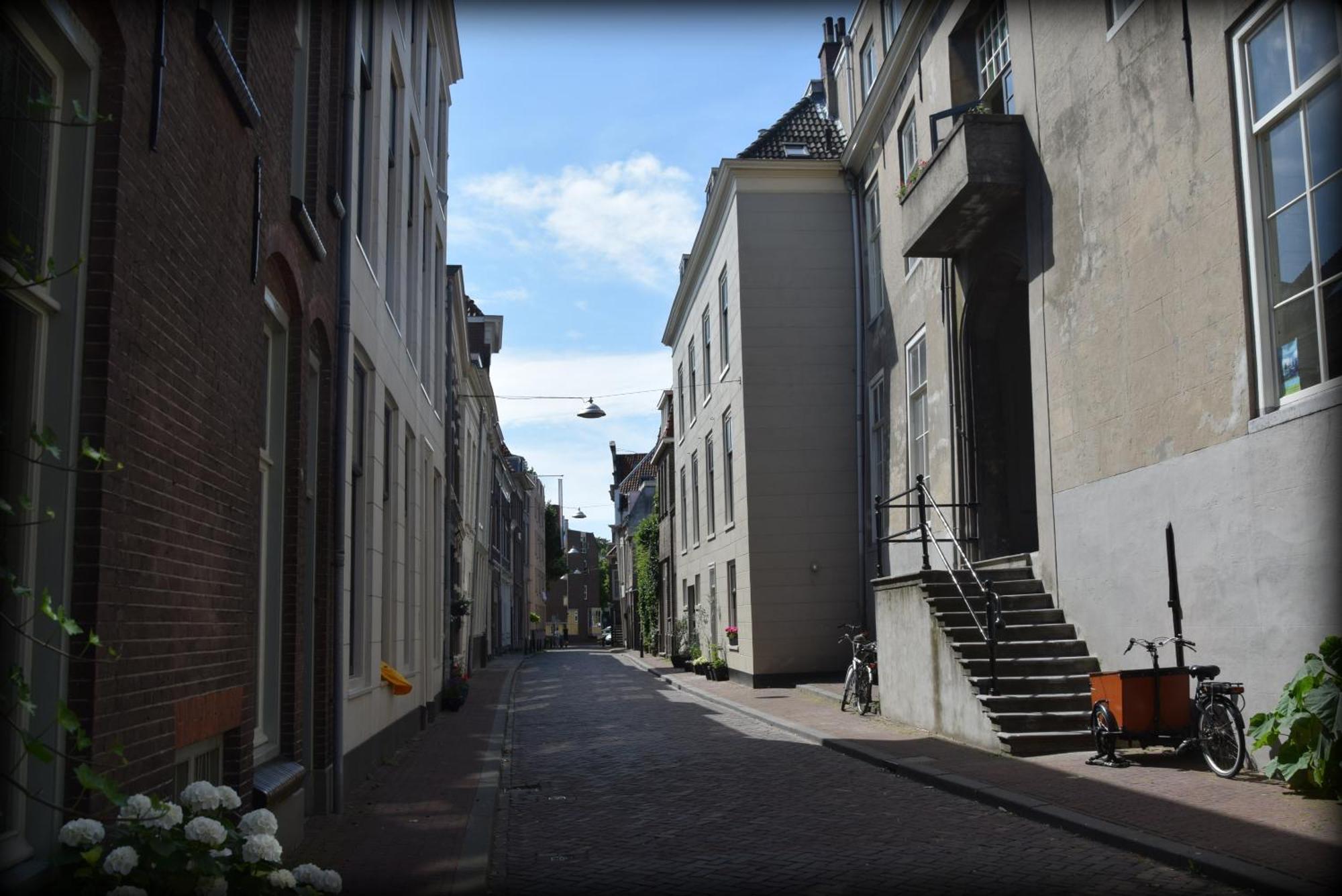 Villa Conti Dordrecht Bagian luar foto