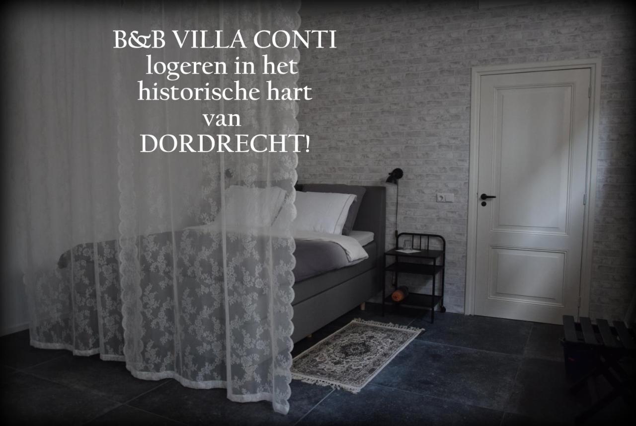 Villa Conti Dordrecht Bagian luar foto