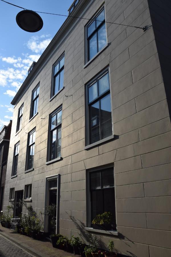 Villa Conti Dordrecht Bagian luar foto