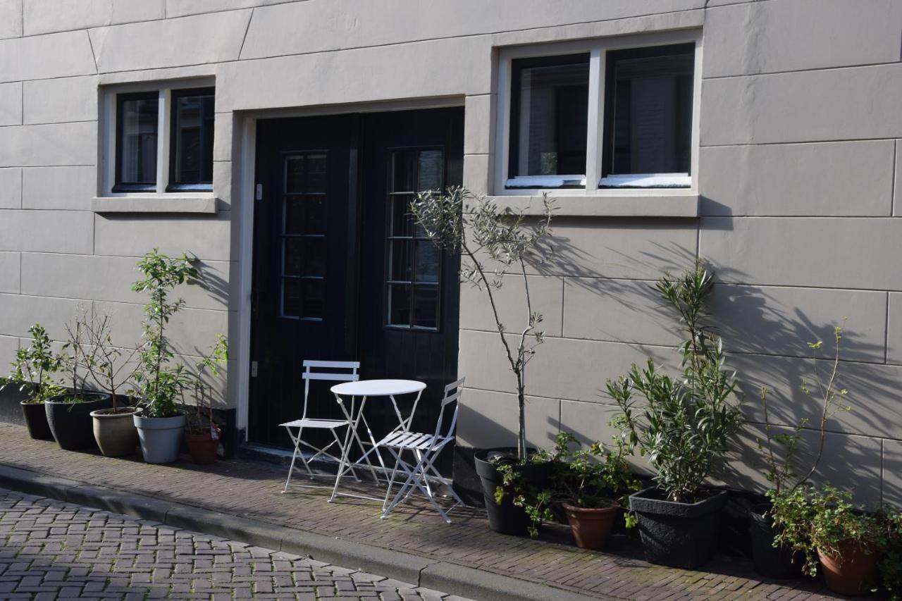 Villa Conti Dordrecht Bagian luar foto