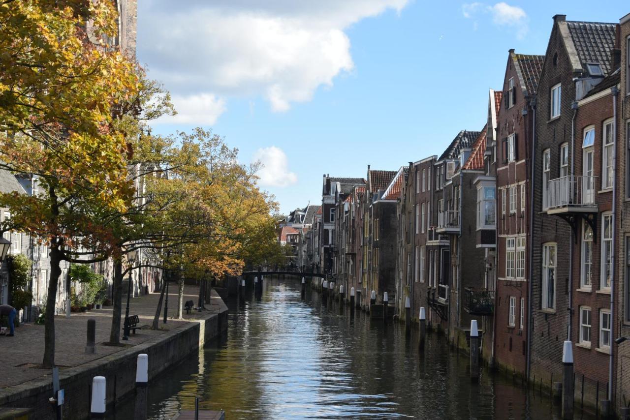 Villa Conti Dordrecht Bagian luar foto
