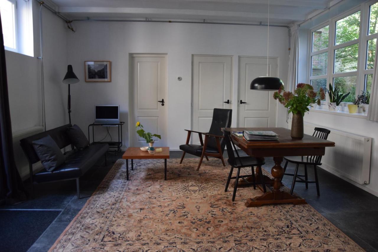 Villa Conti Dordrecht Bagian luar foto