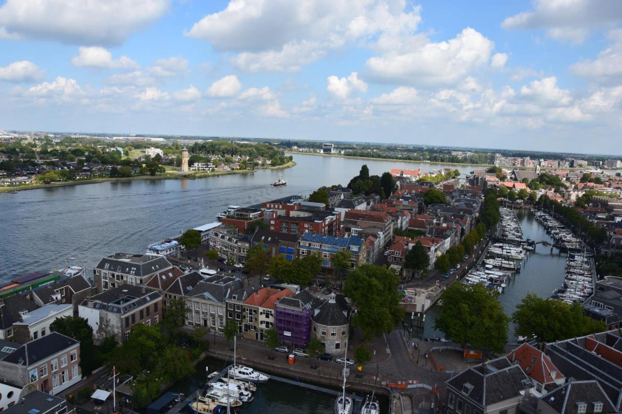 Villa Conti Dordrecht Bagian luar foto