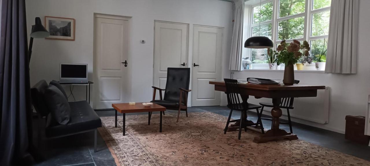 Villa Conti Dordrecht Bagian luar foto